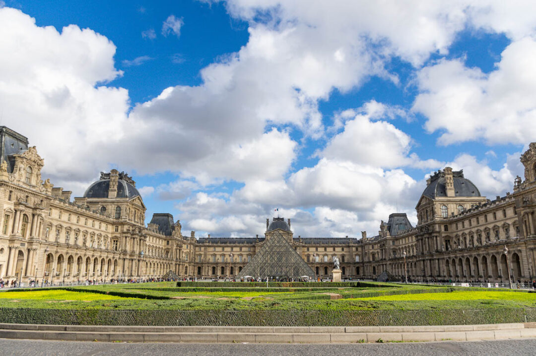 le Louvre - Paris
