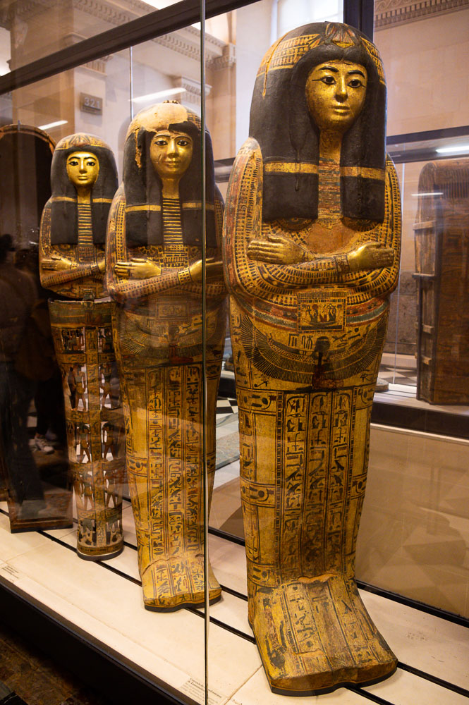 Egypte Antique - Musée du Louvre