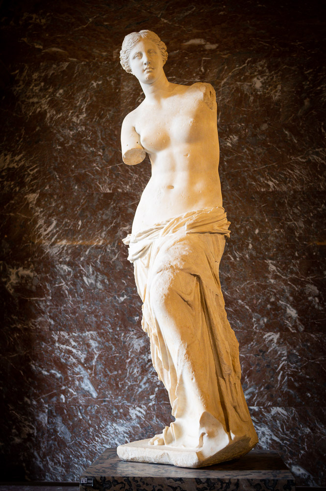 Venus de Milo - Musée du Louvre