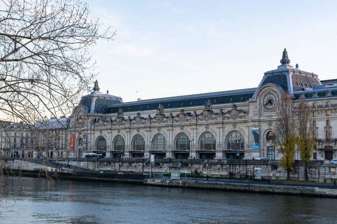 le musée d'Orsay