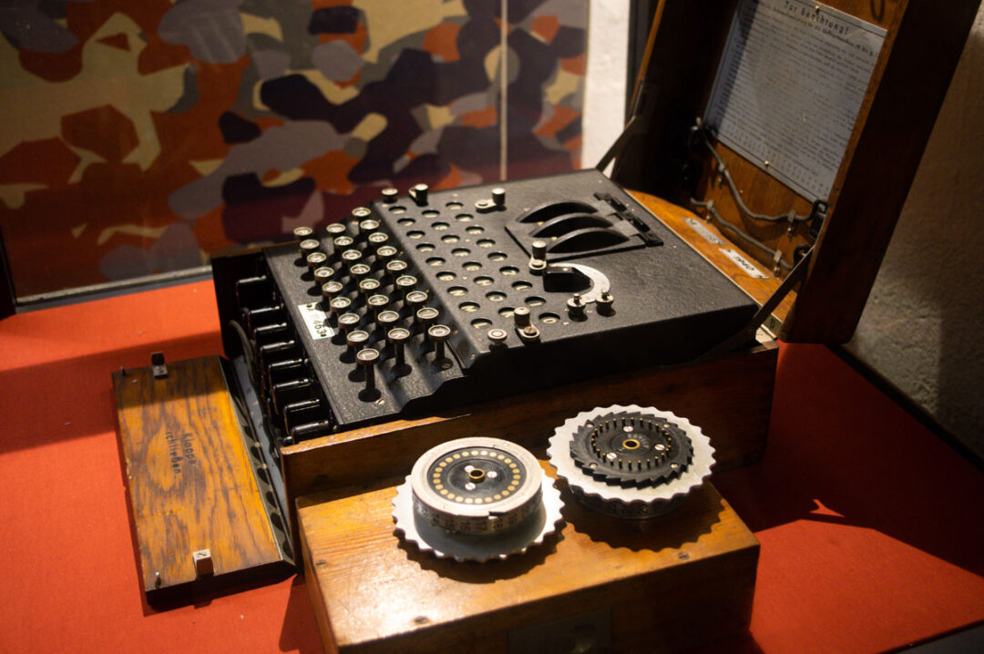 machine Enigma