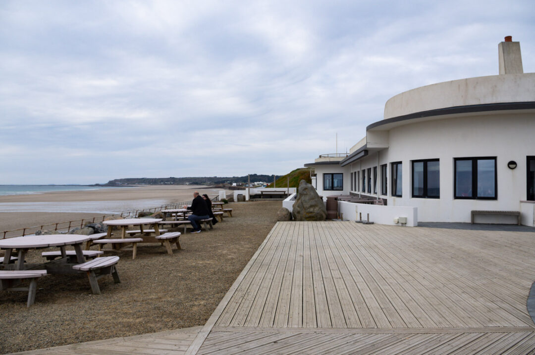 el tico beach cantina à Jersey