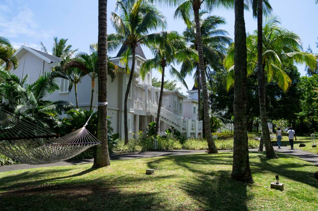 Resort de luxe à l'île Maurice : Heritage Le Tel Fair