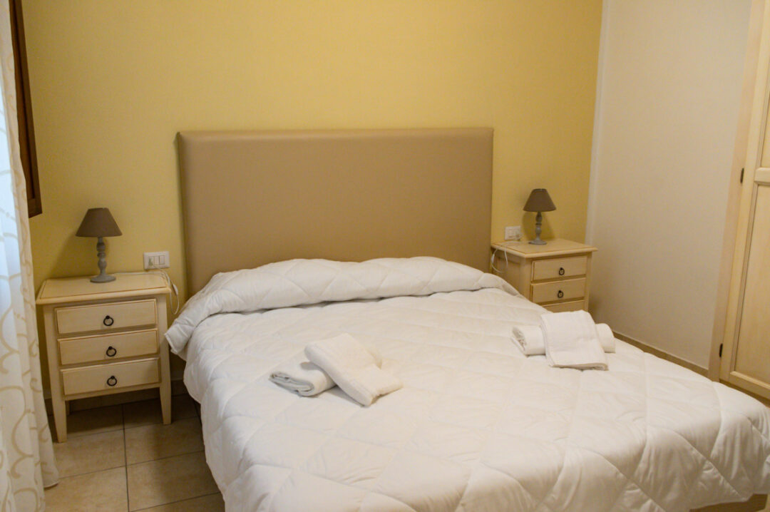 Appart Hotel AHR Leonis Residence La Maddalena - chambre