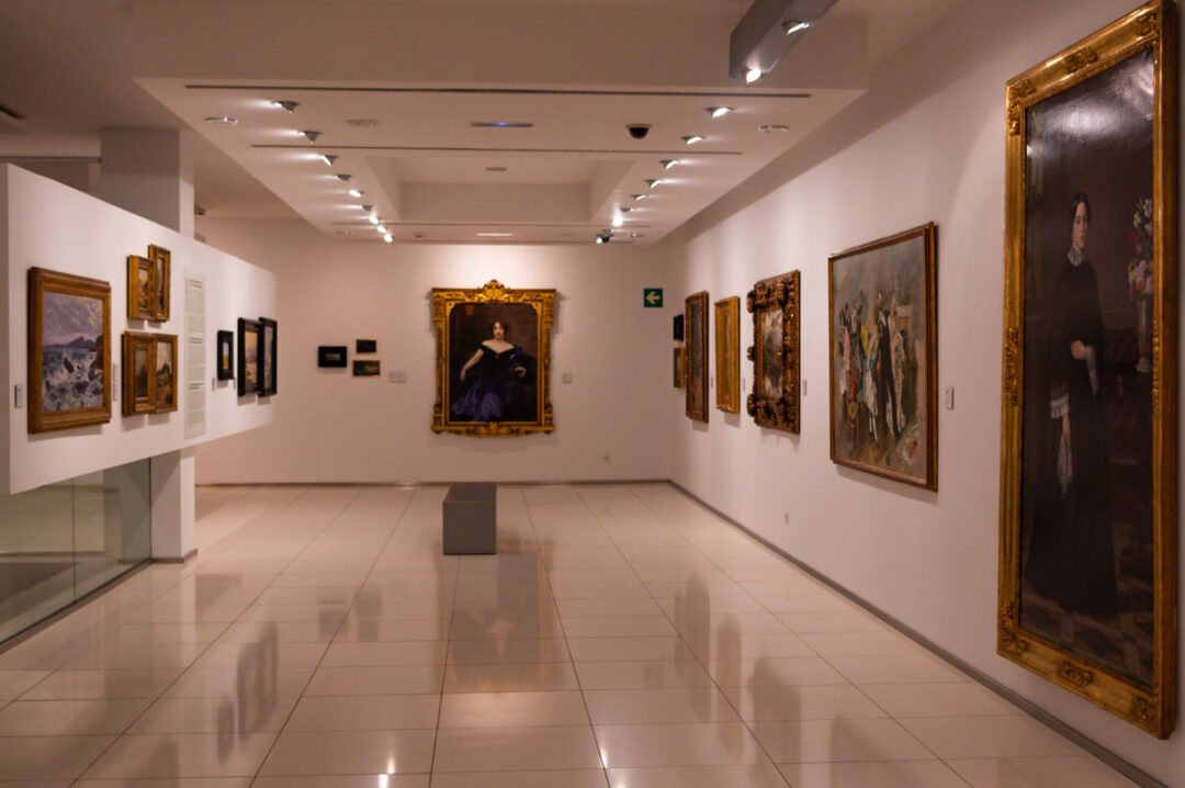 Visite du Musée Goya à Saragosse