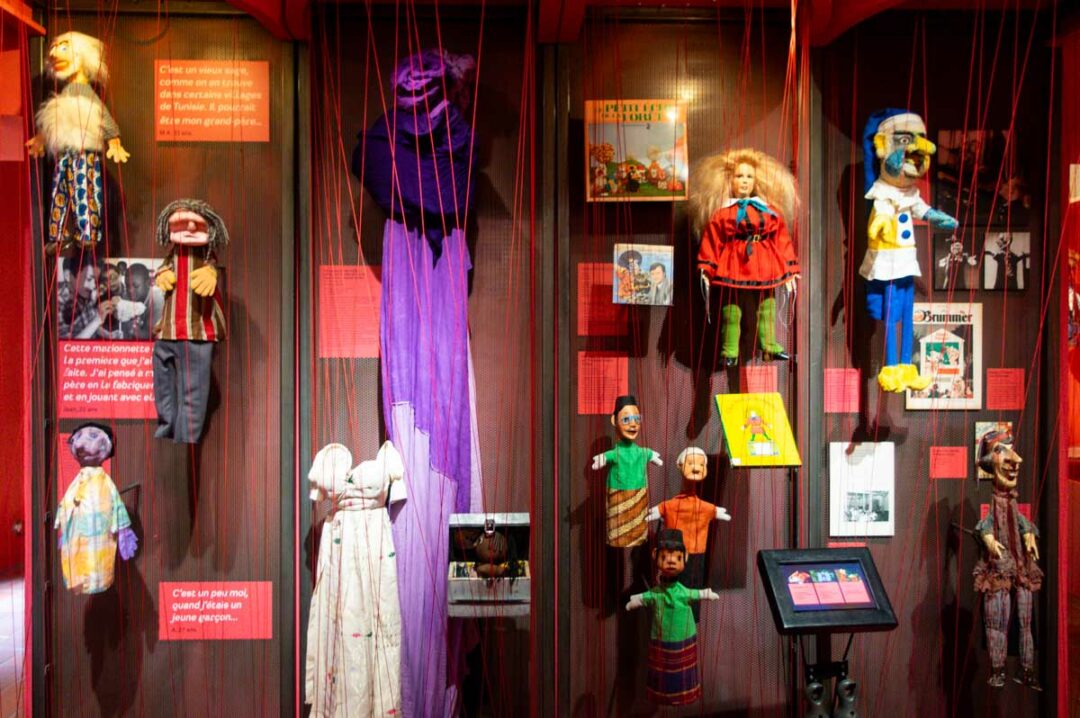 Musée Gadagne et le Musée de la Marionette