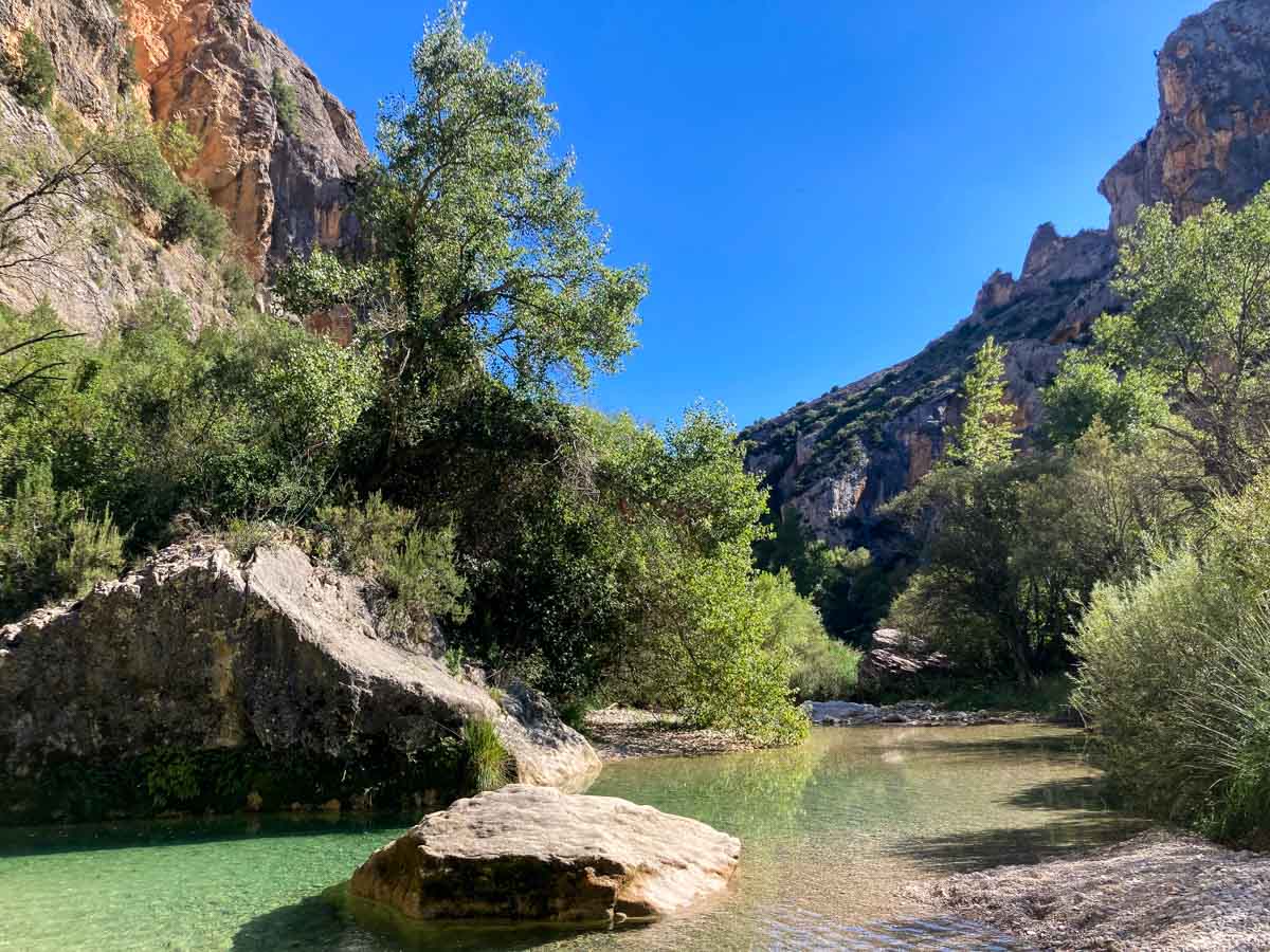Visiter Alquezar et la Sierra de Guara - Voyager en photos - blog voyage