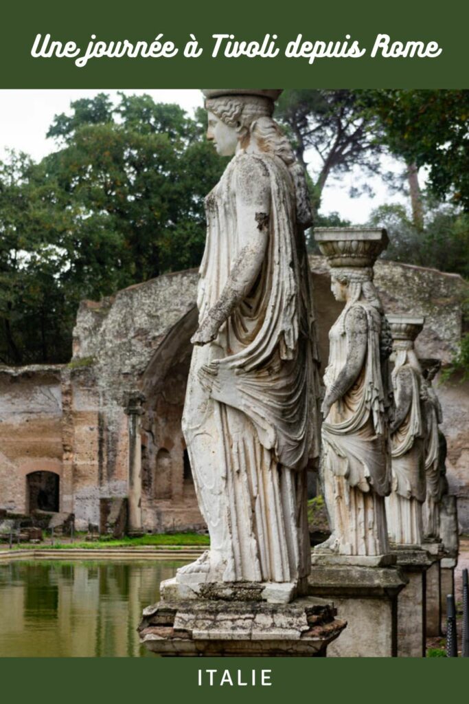 Italie : Excursion d'une journée à Tivoli depuis Rome pour visiter la Villa d'Adriana et les jardins de la villa d'Este
