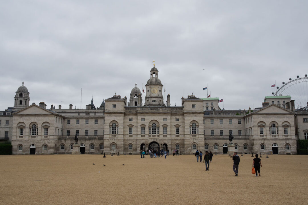 Horse Guards Palace à Londres