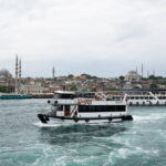 les bateaux pour se déplacer à Istanbul