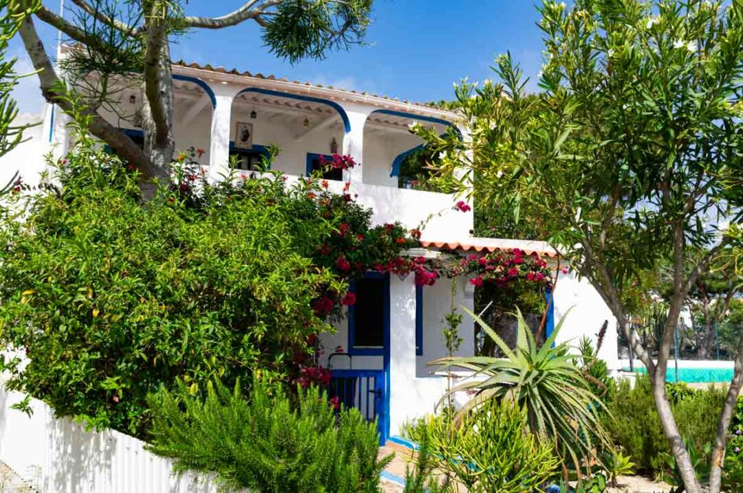 ile d'Armona près de Faro - Algarve - Portugal