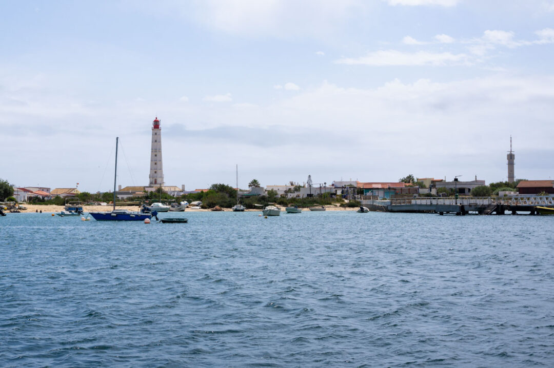 ilha do Farol - Ria Formosa - Algarve - Portugal