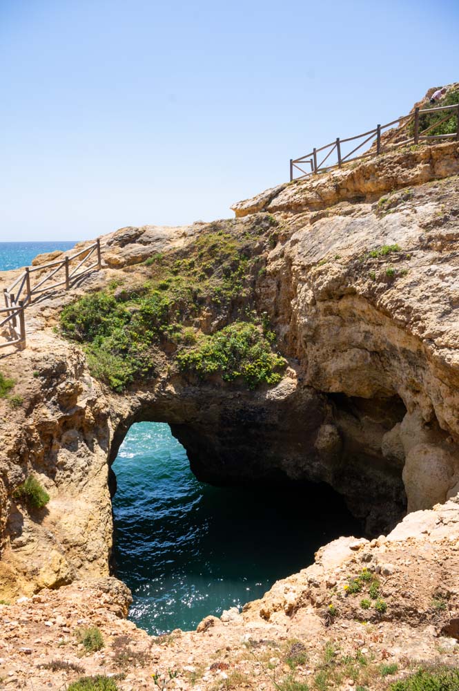 Randonnée des 7 vallées suspendues de l'Algarve