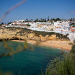 Carvoeiro en Algarve