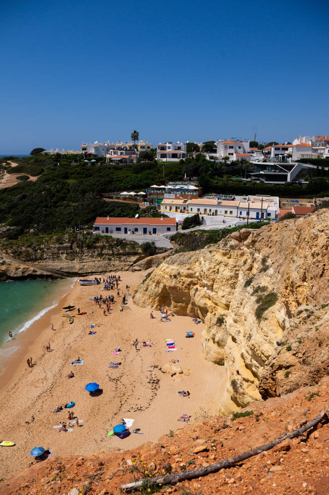 praia de Benagil