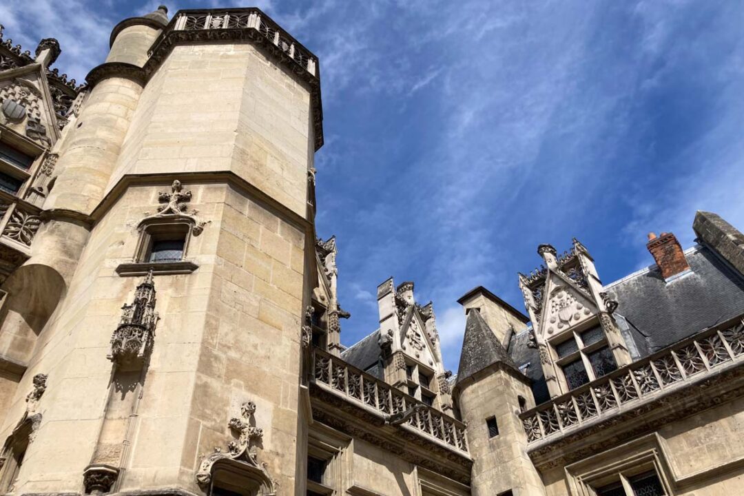 le Musée de Cluny à Paris