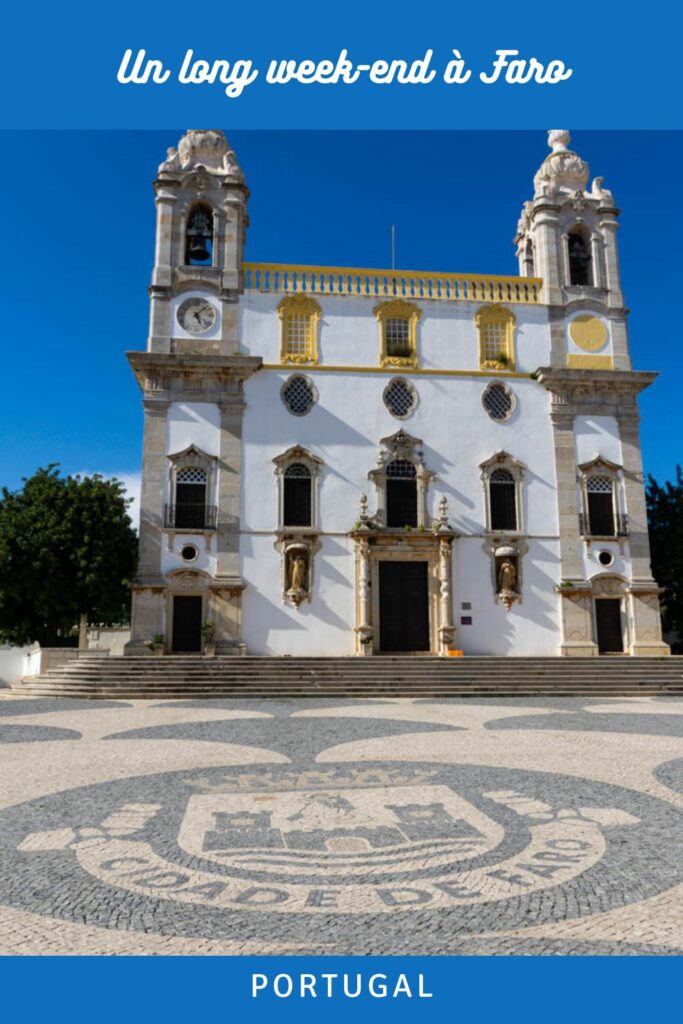 Un long week-end à Faro : que faire, que voir autour de la plus grande ville du Sud du Portugal. Découvrez également Olhao avec son marché aux poissons et le Ria Formosa