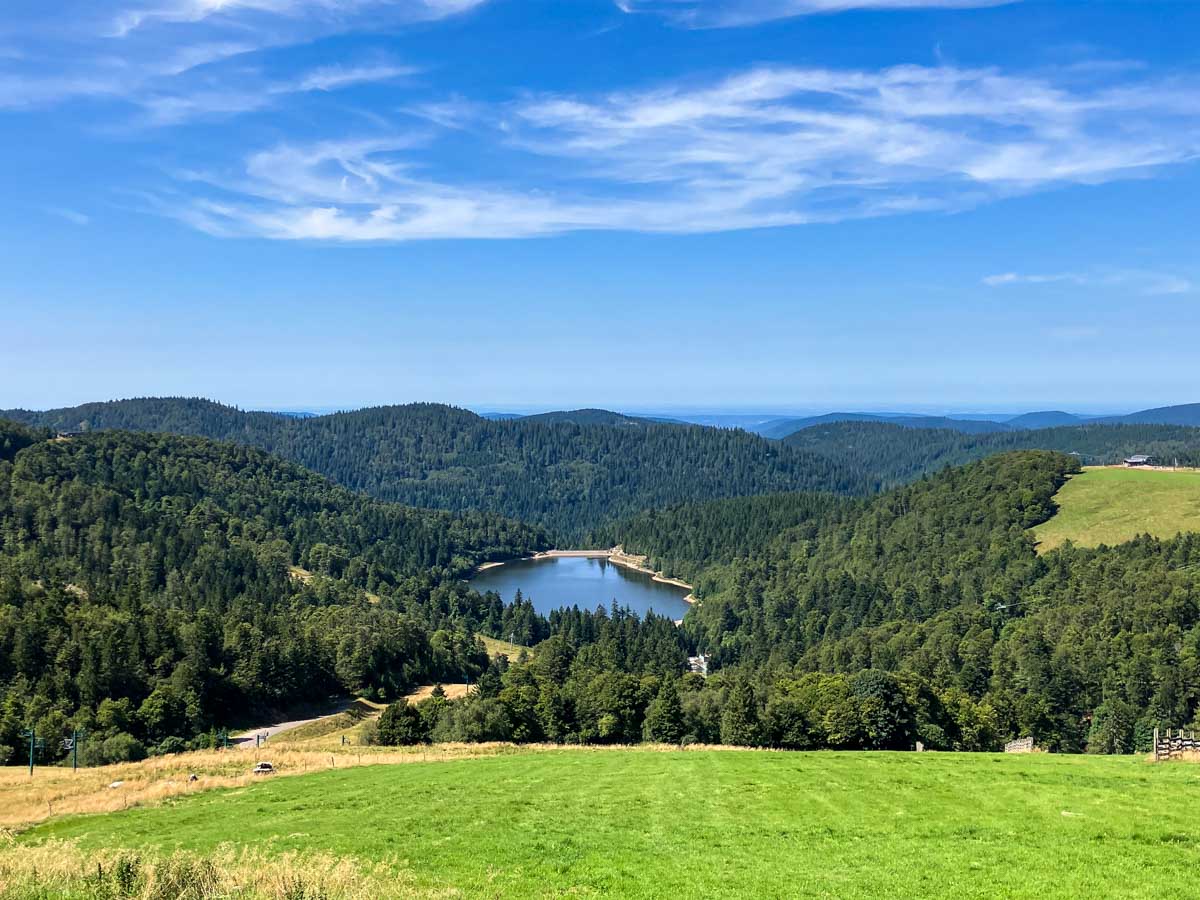 Week End Dans Les Vosges