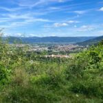 Panorama sur Remiremont