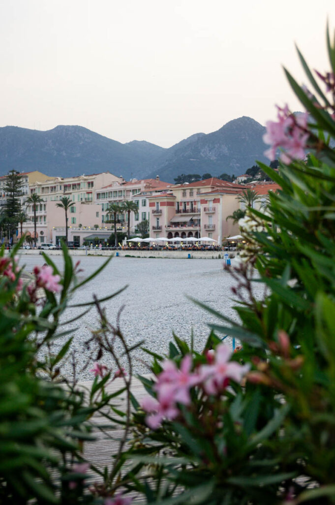 Menton - Cote d'Azur