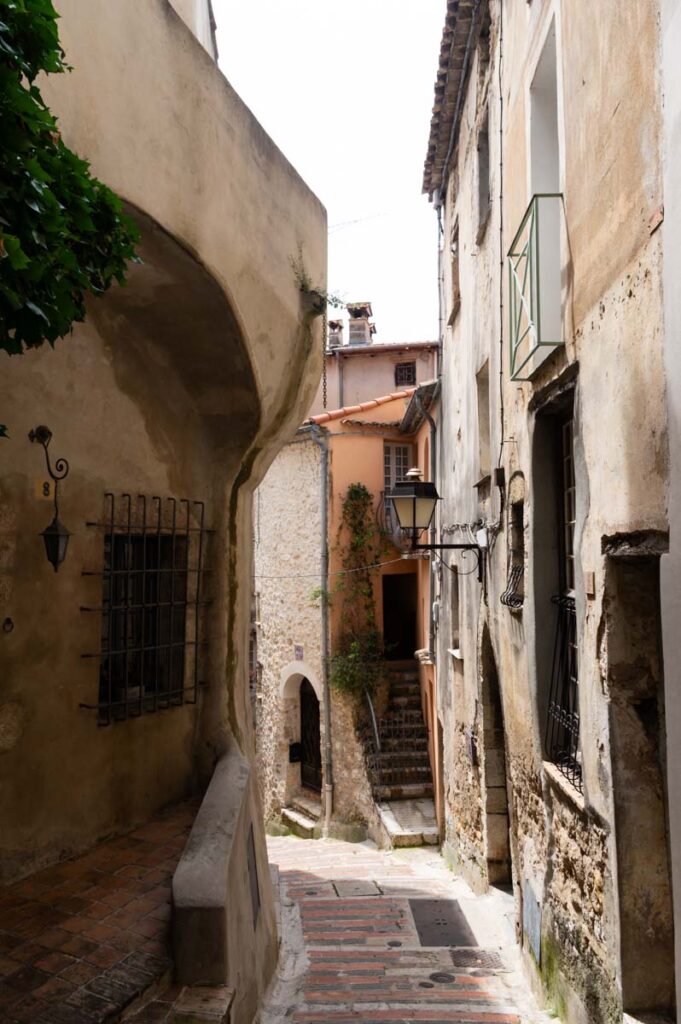 Visite du Village de Roquebrune-Cap-Martin