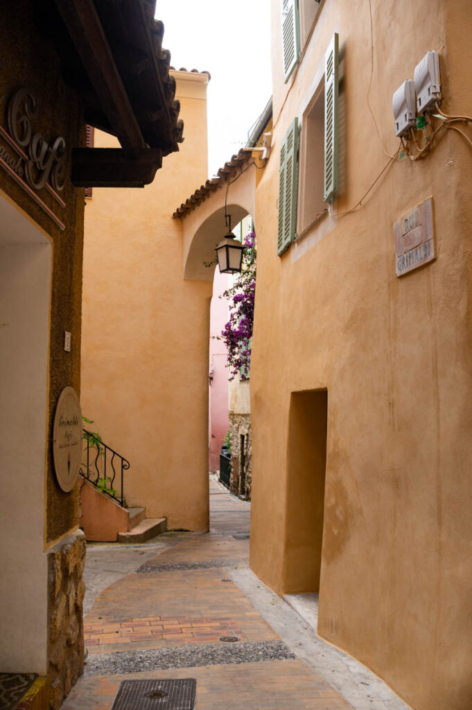 Visite du Village de Roquebrune-Cap-Martin