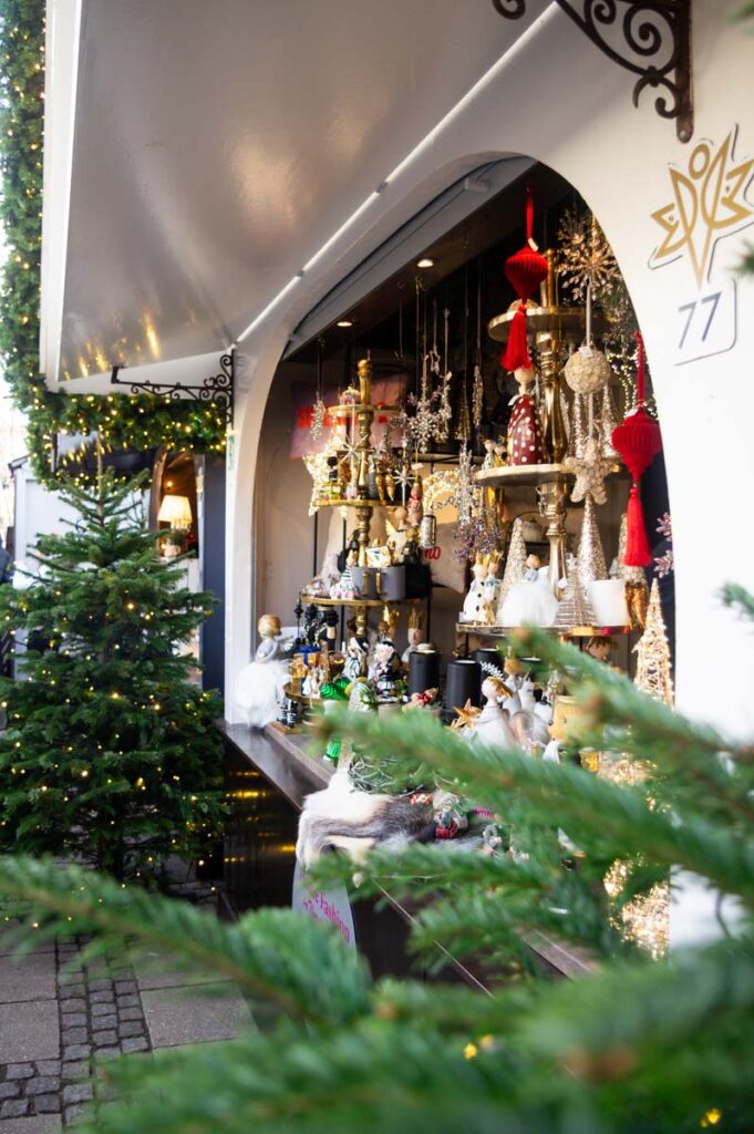 le Marché de Noël des Anges sur Neumarkt