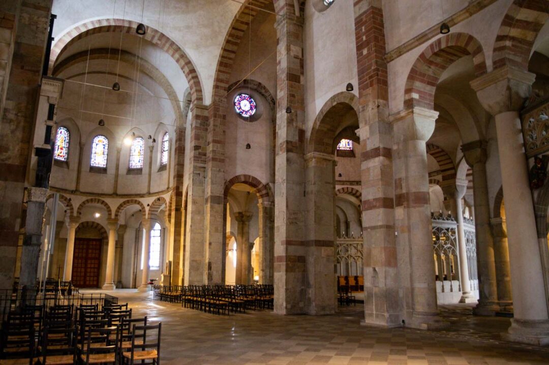 Eglise Sainte Marie du Capitole à Cologne