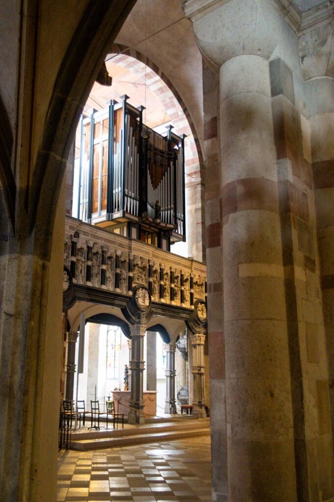 Eglise Sainte Marie du Capitole à Cologne