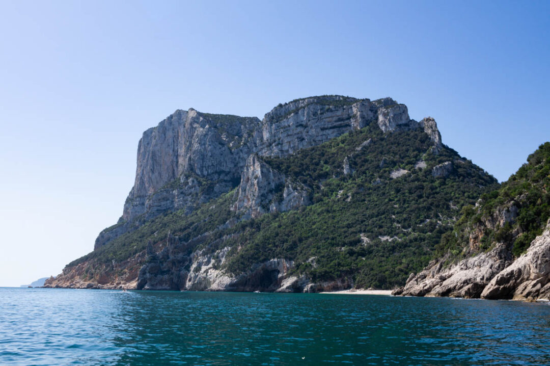 falaise du Golfe d'Orosei