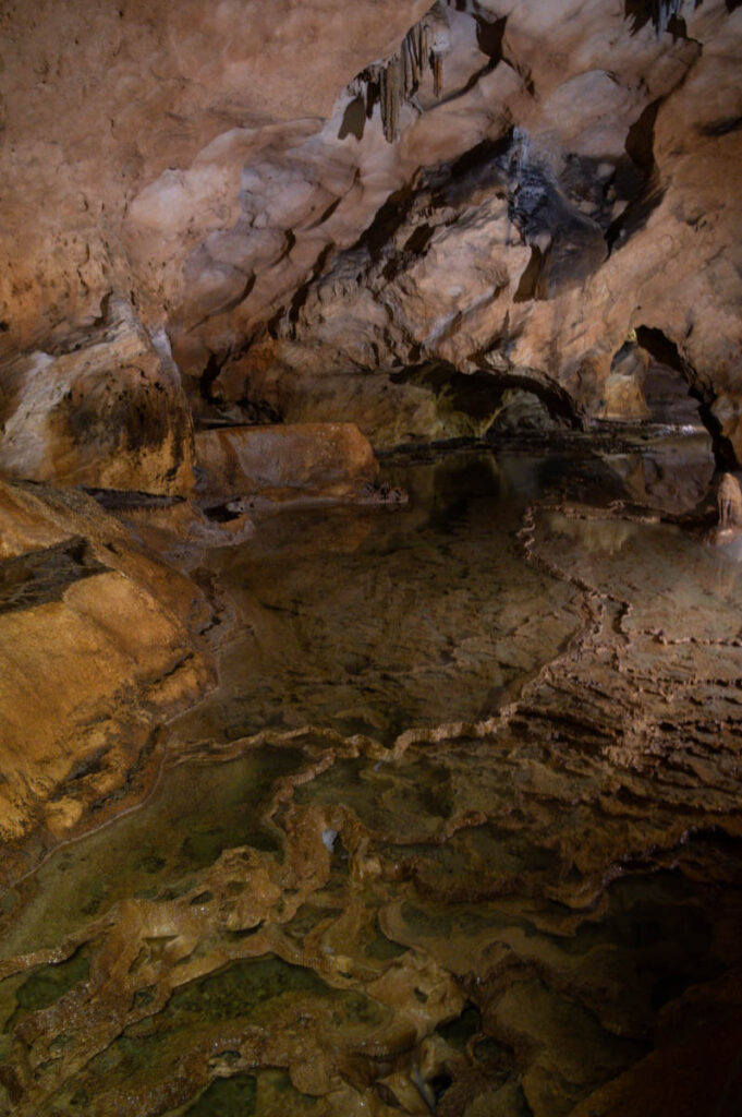 Visite de la Grotte de Bue Marino dans le Golfe d'Orosei