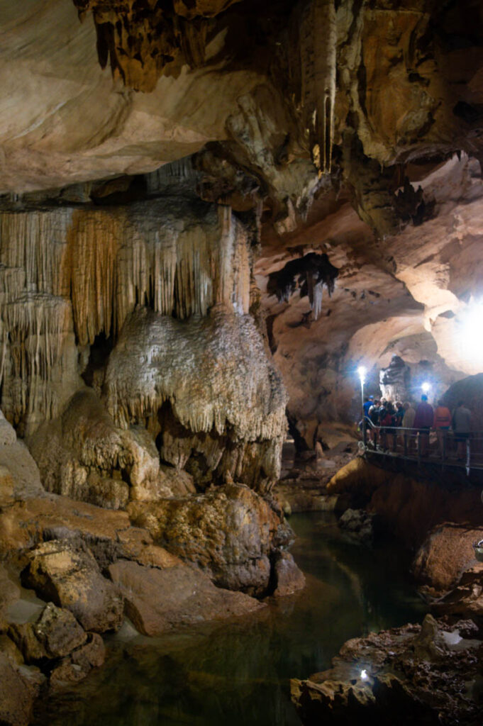 Visite de la Grotte de Bue Marino dans le Golfe d'Orosei