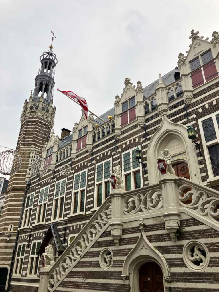 Hotel de ville d'Alkmaar