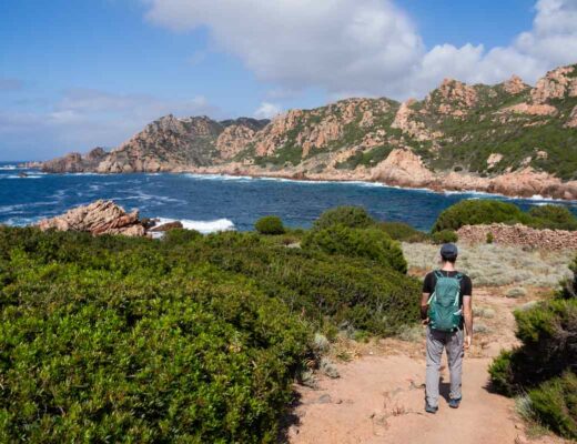 les plus belles randonnées à faire en Sardaigne
