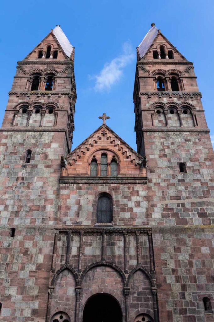 Eglise Sainte Foy de Selestat