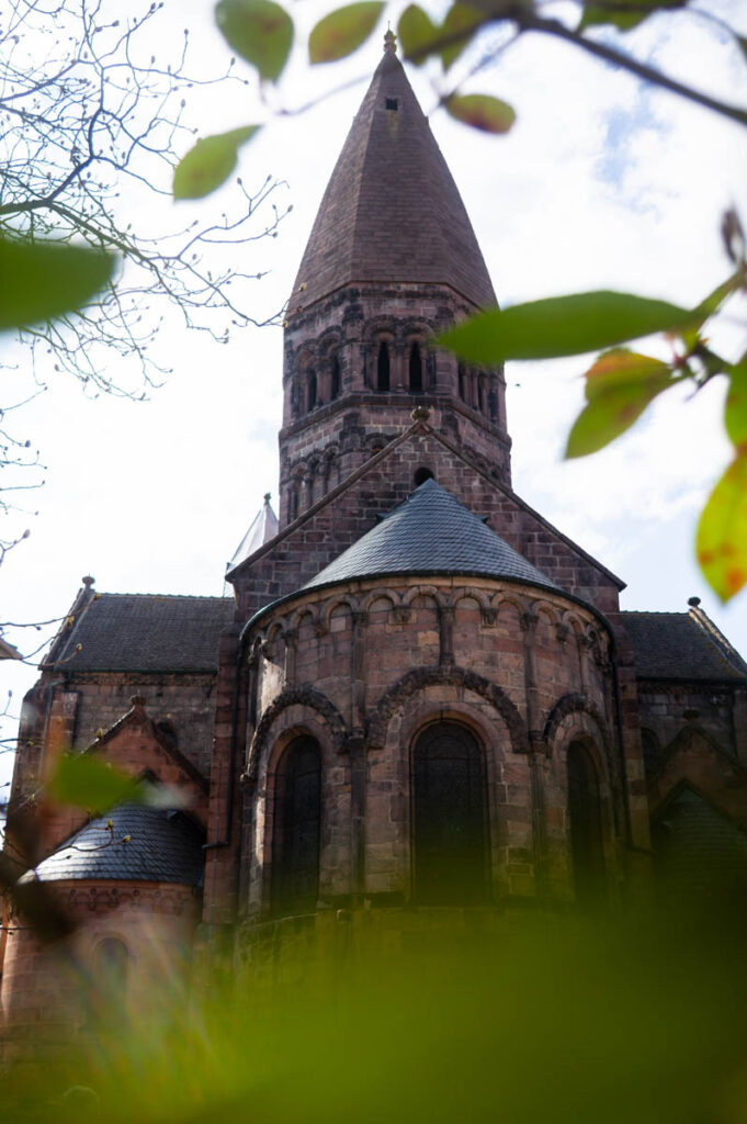 Eglise Sainte Foy de Selestat