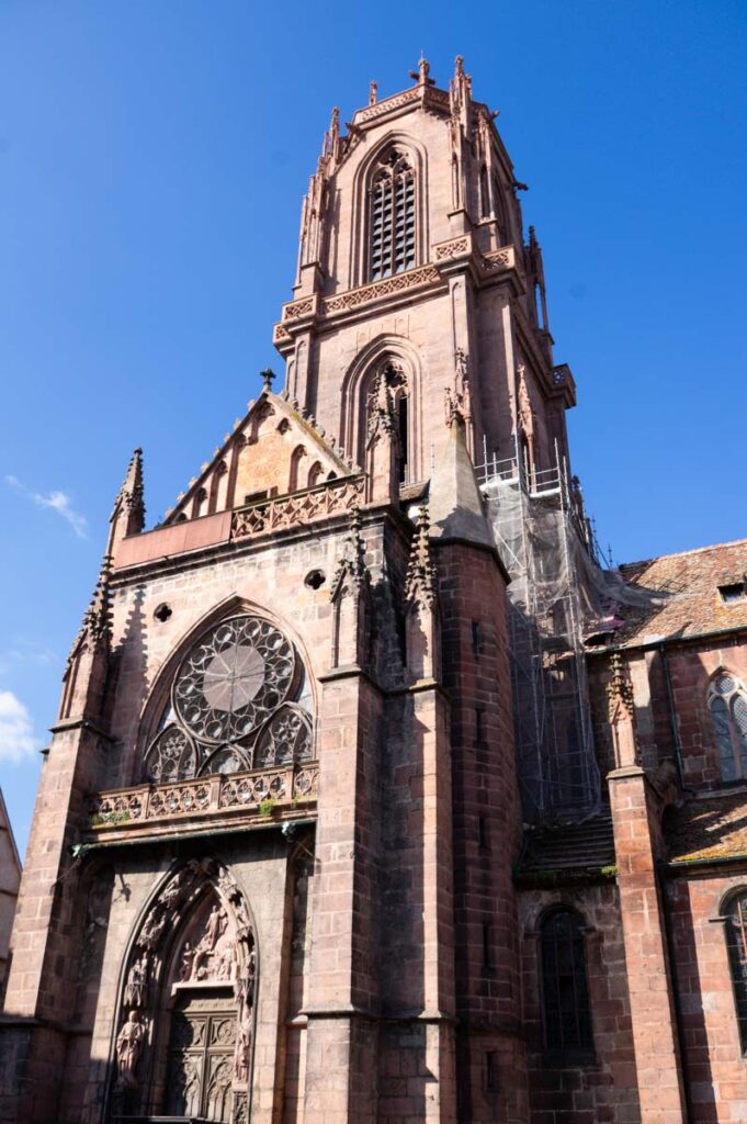Eglise Saint Georges à Sélestat