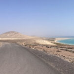 paysage de l'ile de Fuerteventura