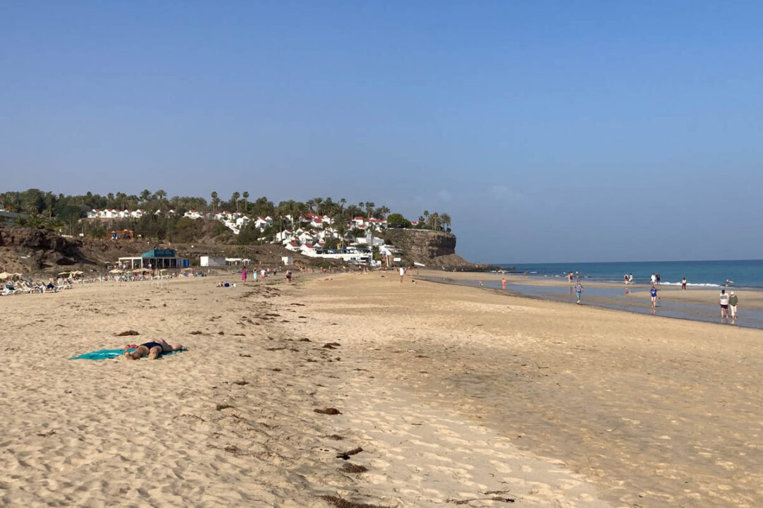 plage de jandia