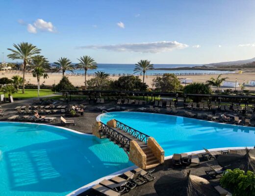 hotel barcelo Fuerteventura