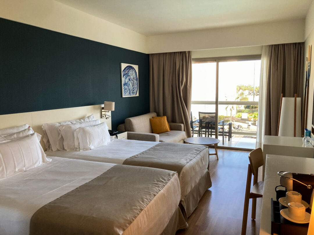 chambre de l'hotel Barcelo Fuerteventura Mar