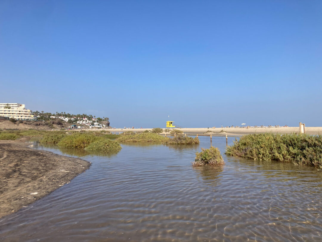 plage de jandia