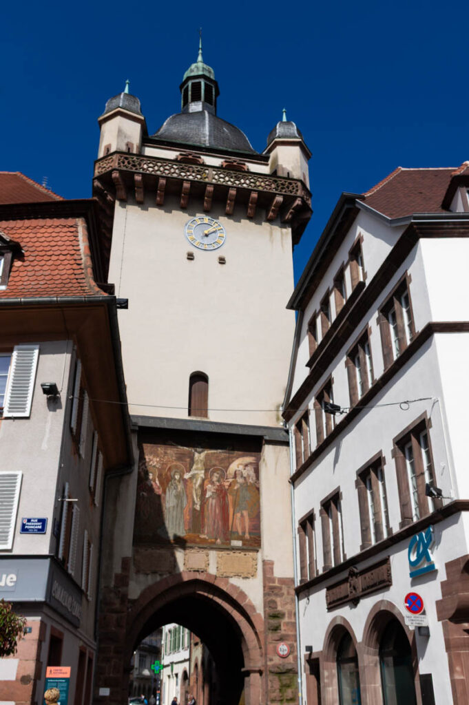 Tour Neuve de Sélestat