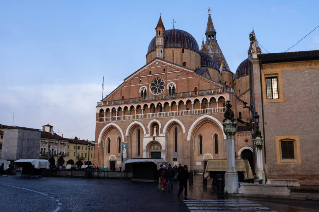 la Basilique Saint Antoine de Padoue