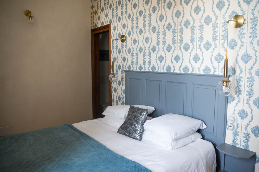 chambre d'hôtes insolite au Cap Corse