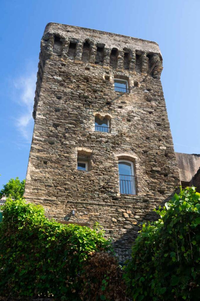 chambre d'hôtes insolite au Cap Corse