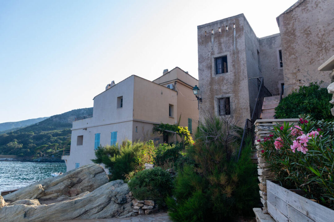 Erbaluna, village de caractère au Cap Corse