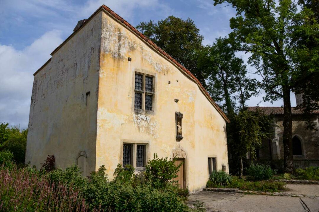 la Maison Natale de Jeanne d'Arc à Domremy la Pucelle