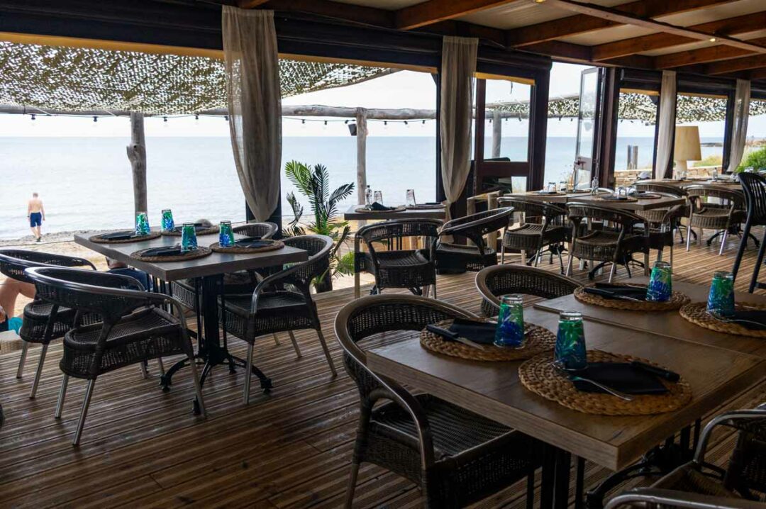 paillotte de Macinaggio