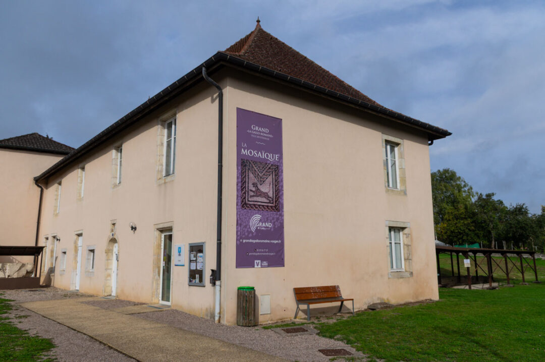 musée archéologique de Grand
